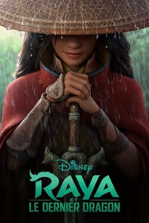 En dvd sur amazon Raya and the Last Dragon