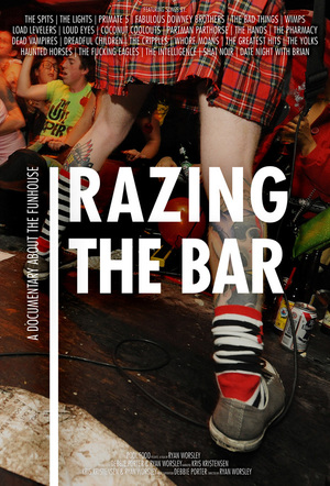 En dvd sur amazon Razing the Bar: A Documentary About the Funhouse