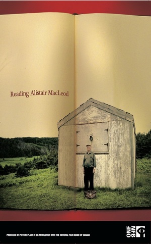En dvd sur amazon Reading Alistair MacLeod
