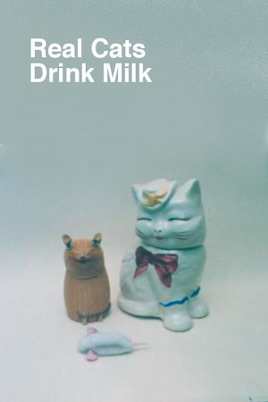 En dvd sur amazon Real Cats Drink Milk
