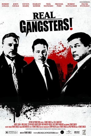 En dvd sur amazon Real Gangsters