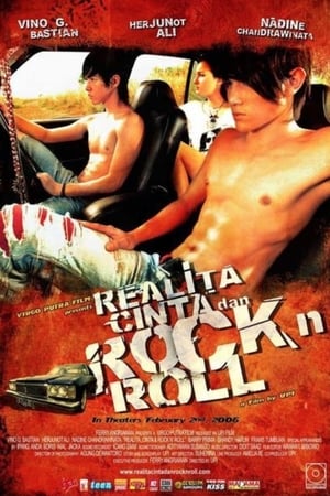 En dvd sur amazon Realita Cinta dan Rock'n Roll