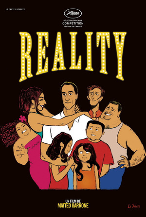 En dvd sur amazon Reality