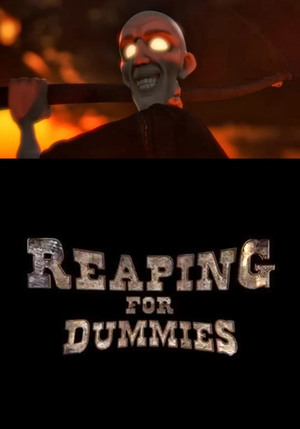 En dvd sur amazon Reaping for Dummies
