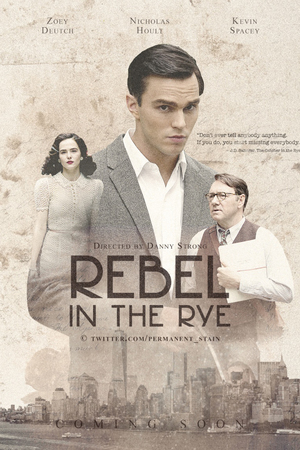 En dvd sur amazon Rebel in the Rye