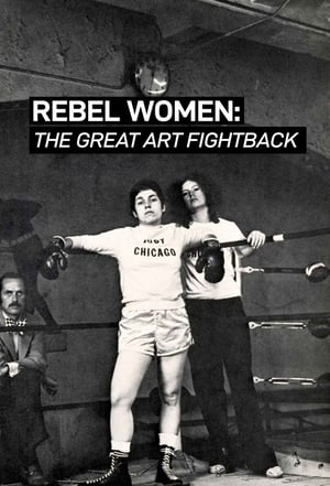 En dvd sur amazon Rebel Women: The Great Art Fight Back