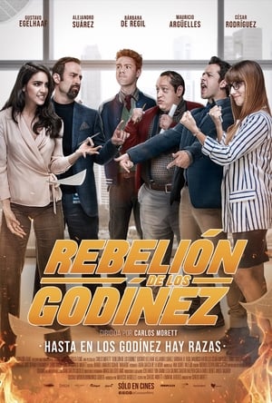 En dvd sur amazon Rebelión de los Godínez