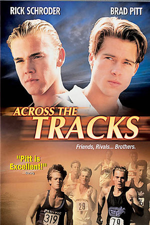 En dvd sur amazon Across the Tracks