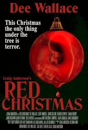 En dvd sur amazon Red Christmas