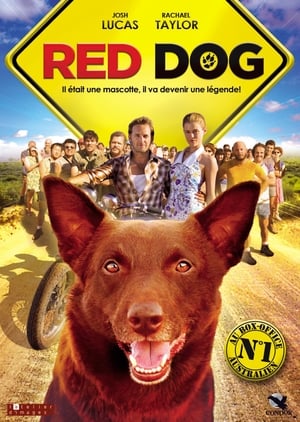 En dvd sur amazon Red Dog