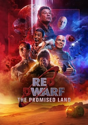 En dvd sur amazon Red Dwarf: The Promised Land