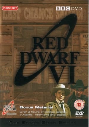 En dvd sur amazon Red Dwarf: The Starbuggers - Series VI