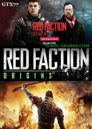 En dvd sur amazon Red Faction: Origins