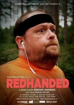 En dvd sur amazon Red Handed