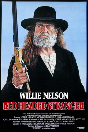 En dvd sur amazon Red Headed Stranger