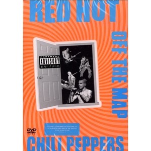 En dvd sur amazon Red Hot Chili Peppers: Off the Map