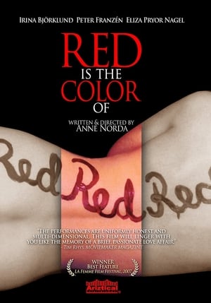 En dvd sur amazon Red Is the Color of
