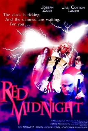 En dvd sur amazon Red Midnight