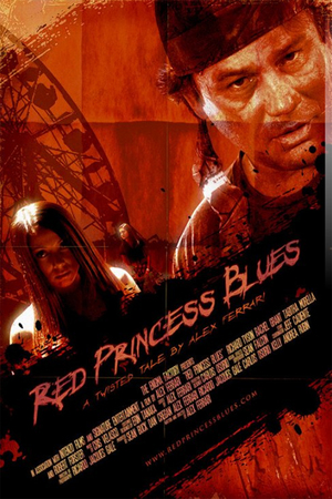 En dvd sur amazon Red Princess Blues