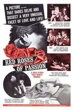 En dvd sur amazon Red Roses of Passion