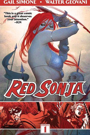 En dvd sur amazon Red Sonja: Queen of Plagues