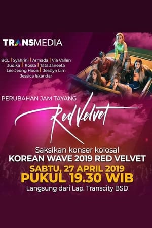 Téléchargement de 'Red Velvet @ Transmedia Korean Wave 2019' en testant usenext