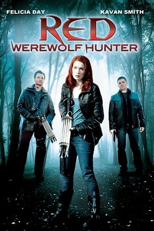 En dvd sur amazon Red: Werewolf Hunter