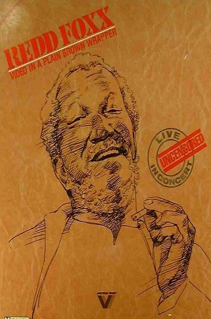 En dvd sur amazon Redd Foxx: Video in a Plain Brown Wrapper