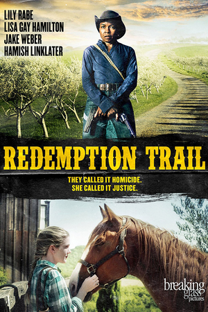 En dvd sur amazon Redemption Trail