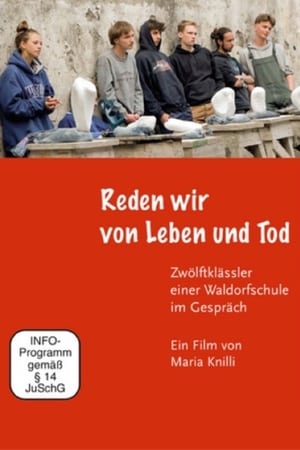 En dvd sur amazon Reden wir von Leben und Tod