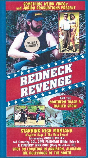 En dvd sur amazon Redneck Revenge