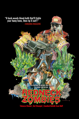 En dvd sur amazon Redneck Zombies