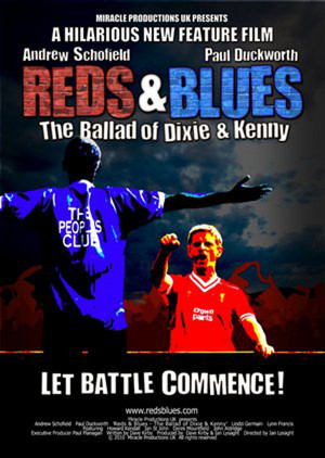 En dvd sur amazon Reds & Blues: Derby Days