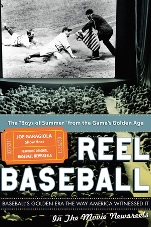 En dvd sur amazon Reel Baseball: Baseball's Golden Era the Way Americans Witnessed It