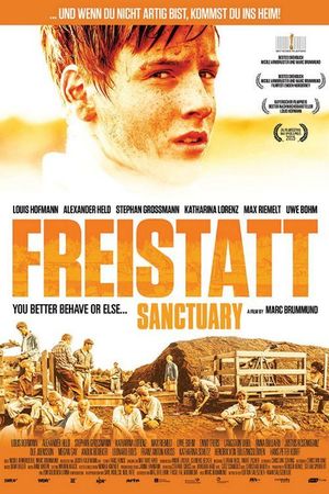 En dvd sur amazon Freistatt