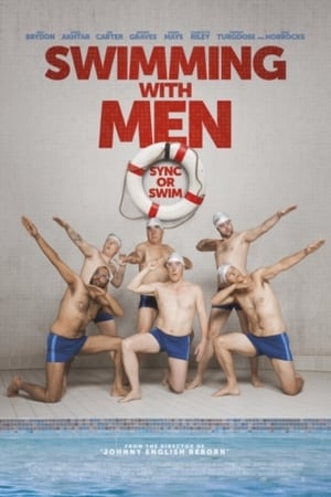 En dvd sur amazon Swimming with Men