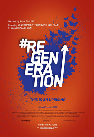 En dvd sur amazon ReGeneration