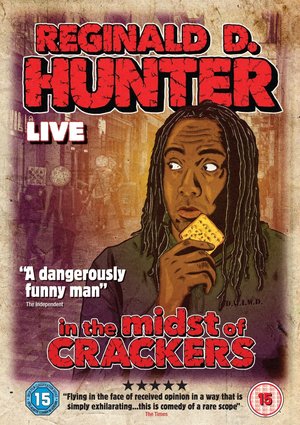 En dvd sur amazon Reginald D Hunter Live: In the Midst of Crackers