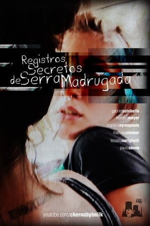 En dvd sur amazon Registros Secretos de Serra Madrugada