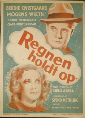 En dvd sur amazon Regnen holdt op