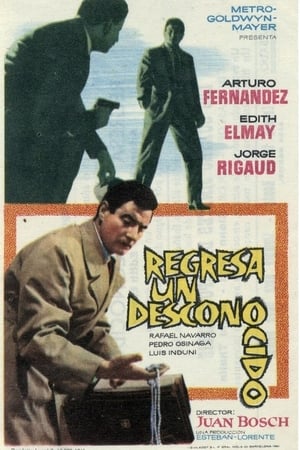 En dvd sur amazon Regresa un desconocido