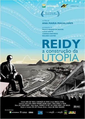 En dvd sur amazon Reidy - A Construção da Utopia