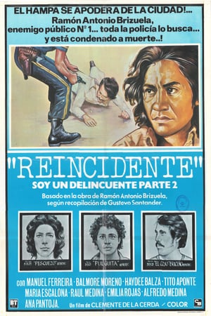 En dvd sur amazon Reincidente: Soy un Delincuente, parte 2