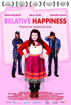 En dvd sur amazon Relative Happiness