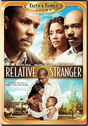 En dvd sur amazon Relative Stranger