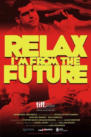 En dvd sur amazon Relax, I'm From The Future