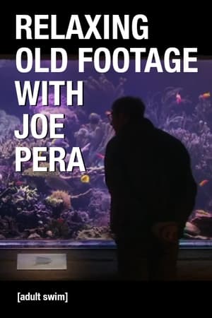 En dvd sur amazon Relaxing Old Footage With Joe Pera