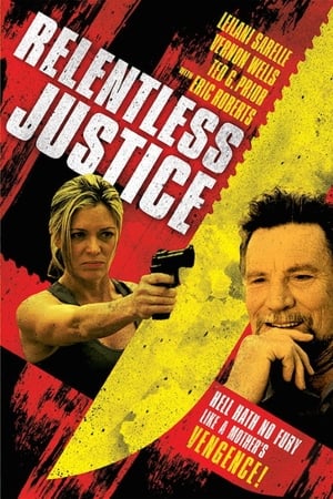 En dvd sur amazon Relentless Justice