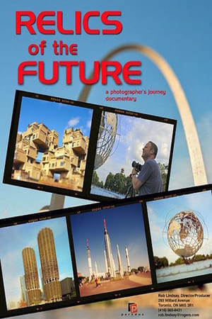 En dvd sur amazon Relics of the Future