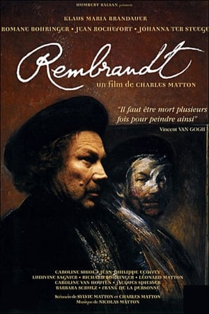 En dvd sur amazon Rembrandt